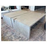 2PC COFFEE TABLES