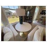 2PC SIDE TABLE & LAMP