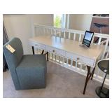 2PC DESK & CHAIR