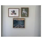 3PC FRAMED PRINTS