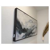 FRAMED CANVAS PRINT