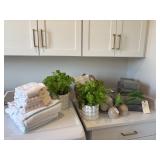 ASSORTED LAUNDRY ITEMS