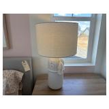 2PC TABLE LAMPS