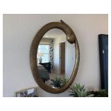 WALL MIRROR