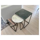 3PC NESTING TABLES