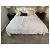 10PC KING BEDDING