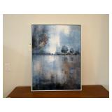 FRAMED CANVAS