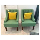 2PC ACCENT CHAIRS