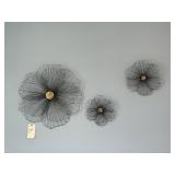 5PC WALL ART