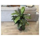 FAUX FLOOR PLANT