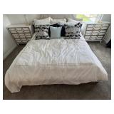 11PC KING BEDDING