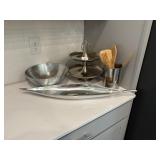 4PC KITCHEN ITEMS