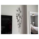 2PC WALL ART