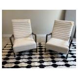 2PC ARMCHAIRS
