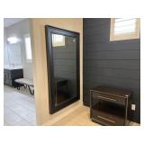 LARGE WALL MIRROR