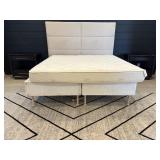 3PC KING MATTRESS & BOX SPRING