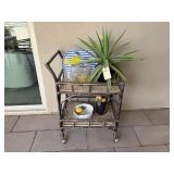 BAR CART