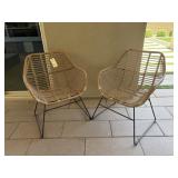 2PC ARMCHAIRS