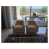 2PC ARMCHAIRS