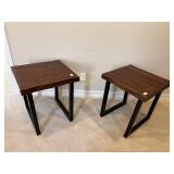 2PC NIGHTSTANDS