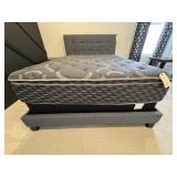 2PC MATTRESS & BOX SPRING