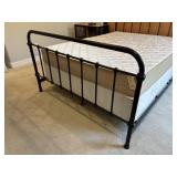 2PC MATTRESS & BOX SPRING
