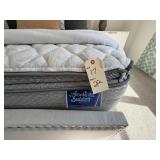 2PC MATTRESS & BOX SPRING