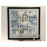 FRAMED WALL ART