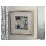 2PC FRAMED WALL ART