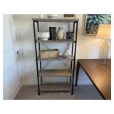 2PC BOOKSHELVES