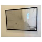 FRAMED WALL ART