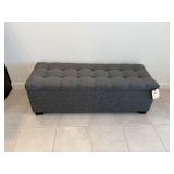STORAGE BENCH