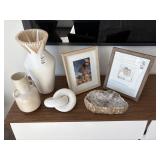 6PC ASSORTED DECOR