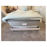 2PC MATTRESS & BOX SPRING