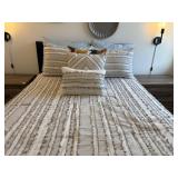 8PC FULL BEDDING