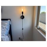 2PC WALL SCONCES