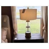 2PC TABLE LAMPS
