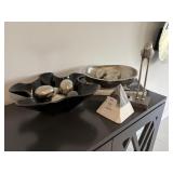 5PC DECOR ITEMS