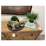 11PC DECOR ITEMS