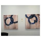 2PC CANVASES