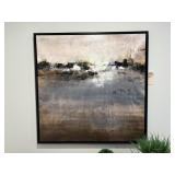 FRAMED CANVAS