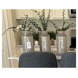 3PC VASES