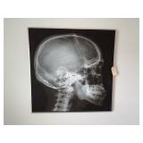 FRAMED CANVAS