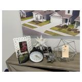 7PC DECOR ITEMS