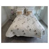 8PC FULL BEDDING