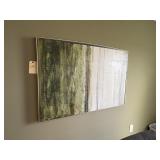 2PC FRAMED WALL ART