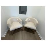 2PC ACCENT CHAIRS
