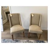 2PC SIDE CHAIRS