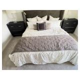 10PC KING BEDDING
