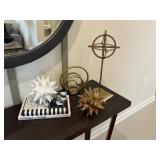 6PC DECOR ITEMS